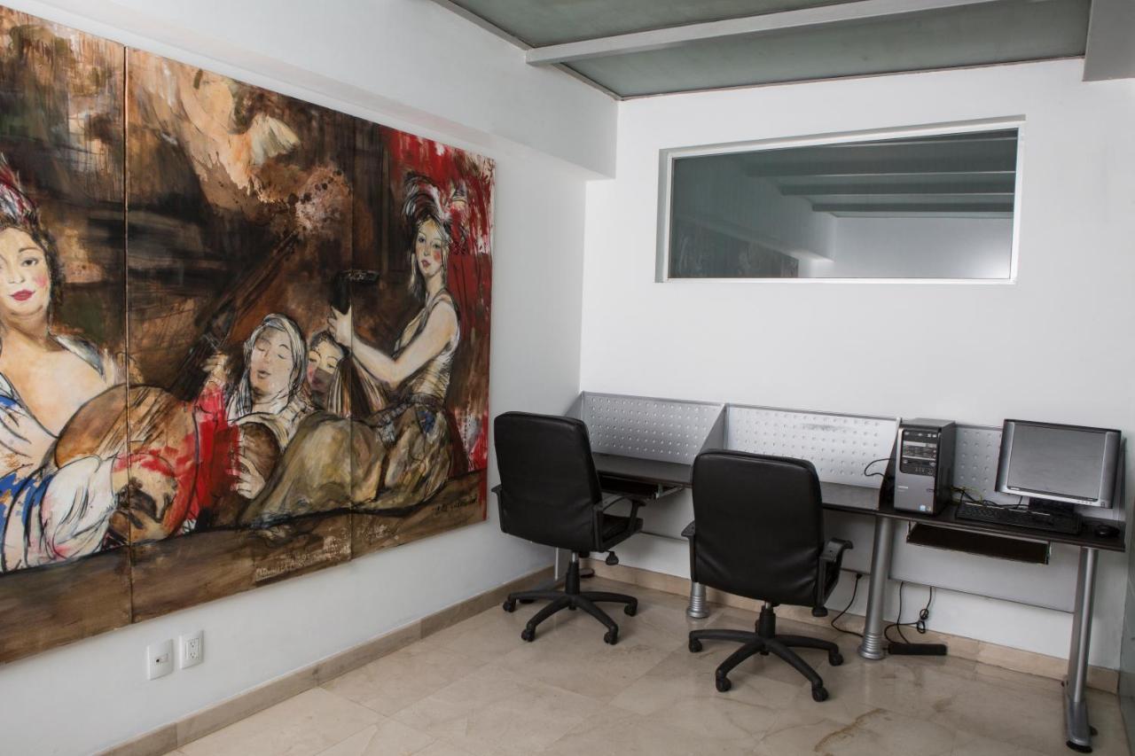 Suites Giorgio Мексико Сити Екстериор снимка