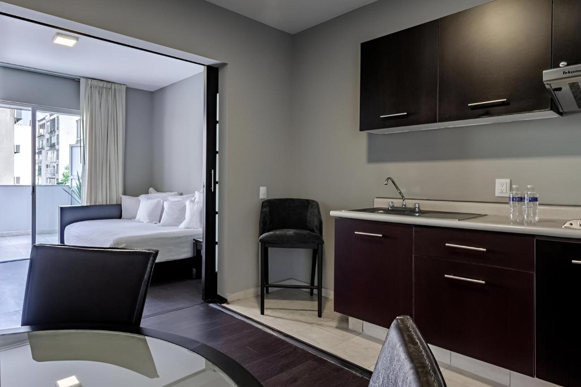 Suites Giorgio Мексико Сити Екстериор снимка
